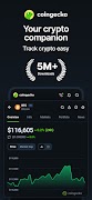 CoinGecko: Crypto Tracker پوسٹر