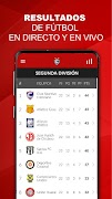 برنامه‌نما Cienciano عکس از صفحه