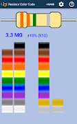 Resistor Color Code 截圖 2