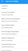 Learn Forex Trading screenshot 4