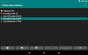 Perfect Chess Database স্ক্রিনশট 7