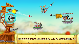 The Catapult 2 : bone masters screenshot 3