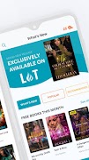LiT: Romance Fiction Books ภาพหน้าจอ 1