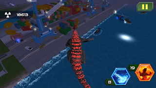 Monster evolution: hit & smash screenshot 6