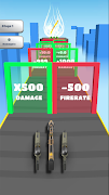 Run & Shoot: Weapon Mastery اسکرین شاٹ 5