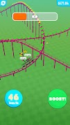 Hyper Roller Coaster 스크린샷 5