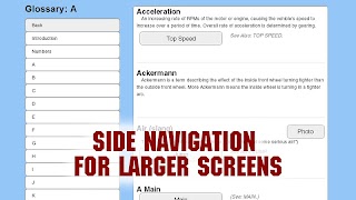 RC Cheat Sheets screenshot 3