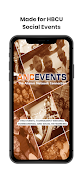 The ANCEvents poster