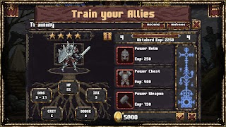 Battle Souls 截圖 4