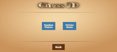 Chess 3D captura de pantalla 2