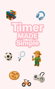 Timer - Pomodoro & Countdown ภาพหน้าจอ 3