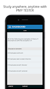PMP Test - PMP Certification E Screenshot 2