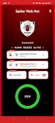 SPIDER WEB NET スクリーンショット 1