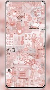 Pink Wallpaper screenshot 5