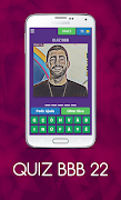 QUIZ BBB 22 اسکرین شاٹ 2