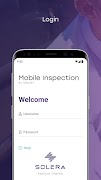 Qapter Mobile Inspection poster