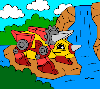 Malerei: Roboter Screenshot 5