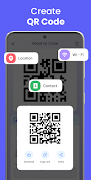 QR Code Scanner 스크린샷 2