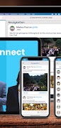 برنامه‌نما Korponnect عکس از صفحه