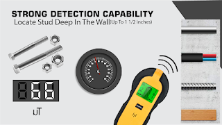 wire detector & Stud detector screenshot 1