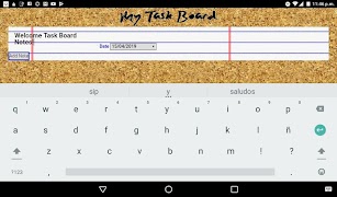 Task Board Notes скриншот 2