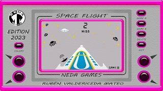 Space Flight ภาพหน้าจอ 3