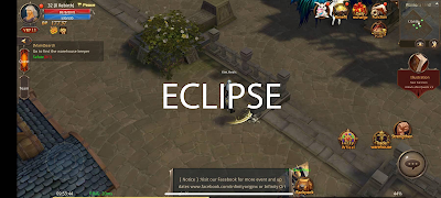 Eclipse Screenshot 1