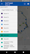 SLO Transit اسکرین شاٹ 2