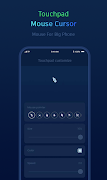 Mouse Cursor Touchpad скриншот 2