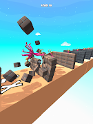 Super Hero Rush скриншот 7