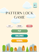 Pattern Lock Game imagem de tela 6