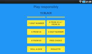 SittingLuck Screenshot 2