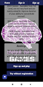 Unique Brain Games 스크린샷 1