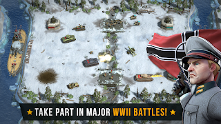 Battle Islands: Commanders screenshot 3