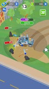 Block Zombies تصوير الشاشة 2