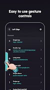 Edge Gesture Controls スクリーンショット 2