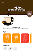 Bourbon Coffee Rwanda screenshot 4