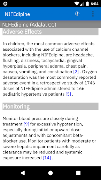 برنامه‌نما Micromedex Pediatric Reference عکس از صفحه