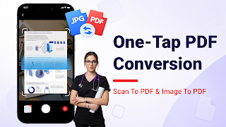 PDF Scanner & Reader captura de pantalla 7