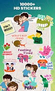 Magic Sticker Maker WASticker screenshot 2