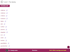 English Vocabulary in Use Elementary Screenshot 6