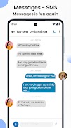 Messages 截圖 1