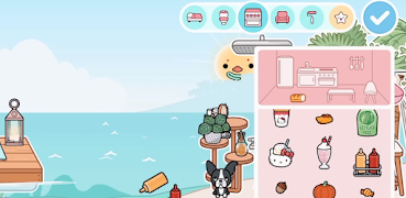 Toca Boca Walkthrough Summer gönderen