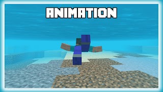 Animation Mod for Minecraft 截图 6