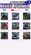 Mod Bussid Bus STJ Kids Panda screenshot 2
