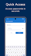 My Passwords Manager ภาพหน้าจอ 7
