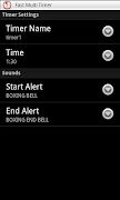 Ultimate Multi Timer (Free) screenshot 3