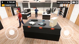 Game Store Simulator PC Build screenshot 6