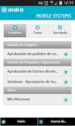 Indra Mobile Systems screenshot 1