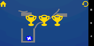 Draw Physics! Solve Puzzles! S screenshot 2